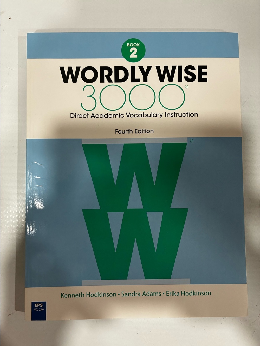 Wordly Wise Workbook 3000 Book 2